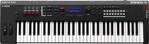 Yamaha MX61 BK 61-note Synthesizer w/Motif Sounds - Black | Better Music