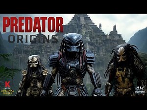 PREDATOR ORIGINS :" The Yautja's Hunt" | TEASER Predator Vs Alien Vs Prey #predator #avp #prey