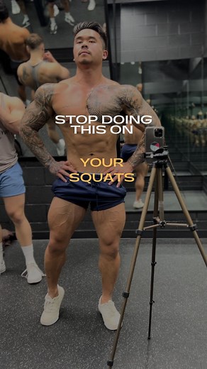 34K views · 1.1K reactions | Stop doing this on your squats … Are...