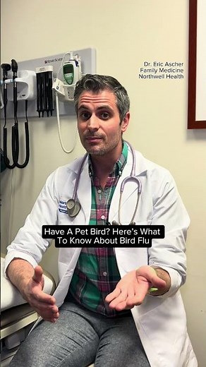 Have a pet bird? Here’s what to know about bird flu #shorts #birdflu
