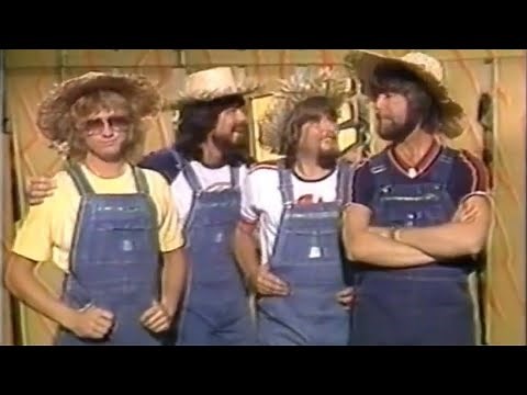 Alabama - Hee Haw - 1981