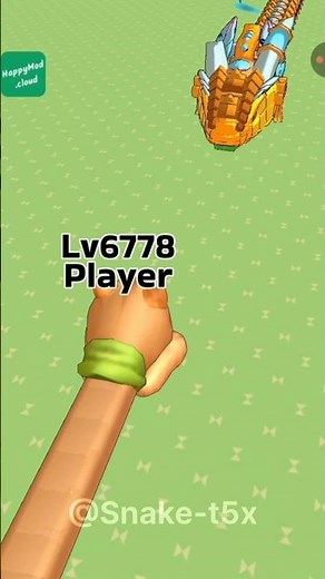 🐍Snake Clash : the final boos fight win 🥵🔥 Snake Clash mod apm