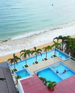 1.8M views · 21K reactions | Ang Napaka Gandang 2in 1 Resort Pool and Beach Sa Surigao Delsur Feat. Space Bar Cagwait Surigao Delsur  ️ Sweetnotes | Ren The Adventurer | Facebook