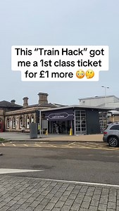 📍 East Midlands Railway, Loughborough #fyp #foryoupage #trains #firstclass | Life at Gully