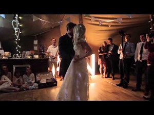 Thinking Out Loud Wedding Dance - Ed Sheeran