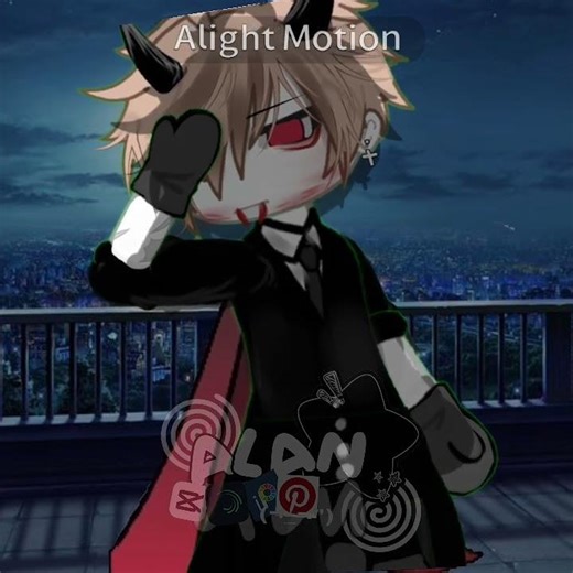 #VAMPIRE ::Alan vampiro ☝️ (olhem a descrição!) :: •{20:55}• ::