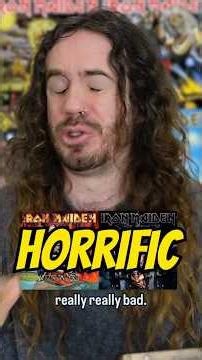 I Listened To Every IRON MAIDEN Album So You Don't Have To