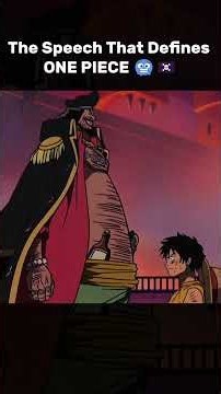 "The Dreams of Pirates Will NEVER End!" 🏴‍☠️🔥 | ONE PIECE IS REAL!