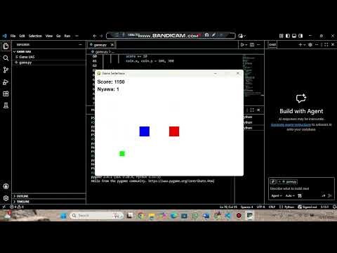 Membuat Game Sederhana Menggunakan Python