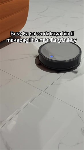 LEFANT M310 Robot Vacuum Cleaner with Precise Distance Navigation, 150 Minutes, HEPA Filter, WLAN Robot Vacuum Cleaner, Great for Pet Hair, Carpets, Hard Floors.