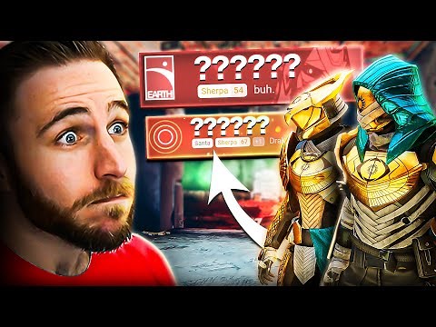 I Did NOT Want To Match This Streamer Team In Trials! (So Sweaty!)