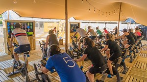 Studio Kortrijk - Cyclo Studio | Ride 'n Smile