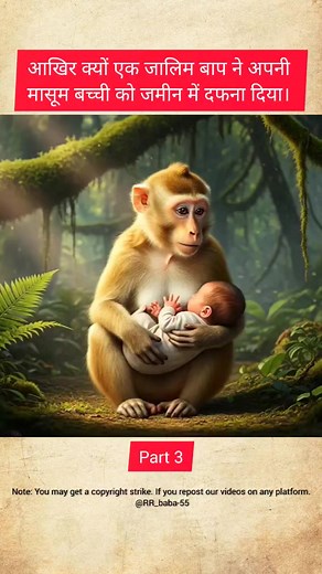 958K views · 18K reactions | A monkey fed milk to a human baby girl part 3#shorts #viral #shortsviral | rrbaba | Facebook