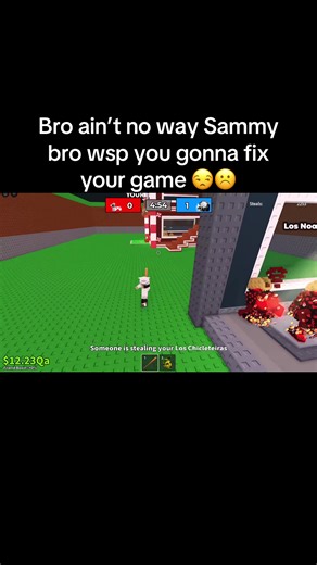 Ion want to talk about it 😂🥀#fyp #roblox #stealabrainrot #sab