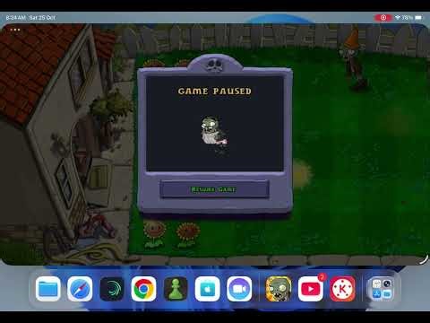 Plants vs Zombies Game Over Sound effect