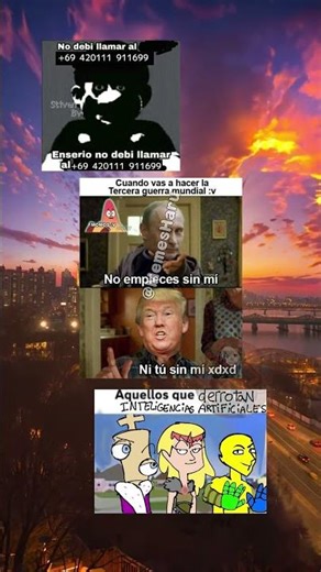 NO EMPIECES SIN MI✌️🗿 #humor #memesharu #memes #humor #memesharu #risas #anime #funny #cartoon