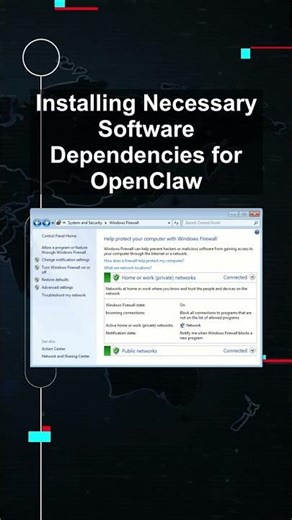 Installing Necessary Software Dependencies for OpenClaw #ai #artificialintelligence #machinelearning