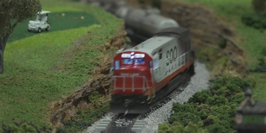 Train Show bringing model train enthusiasts together in Eau Claire