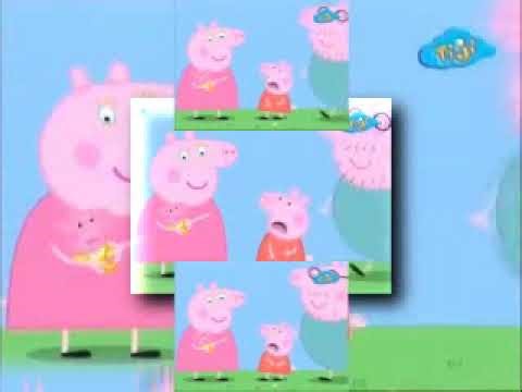 peppa pig scan!