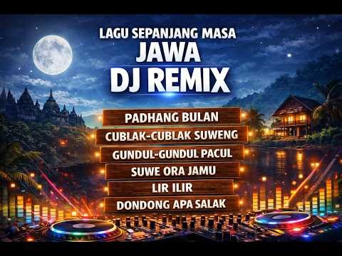 NONSTOP DJ REMIX JAVA: High-Quality Full Bass Indonesian Cultural Heritage