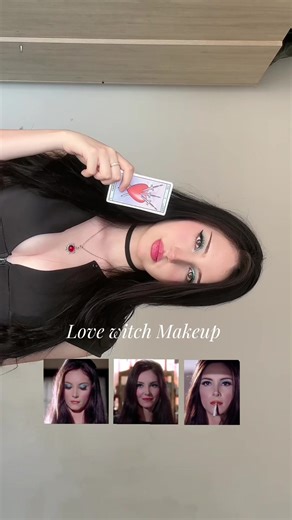 Enchanting Love Witch Makeup Tutorial