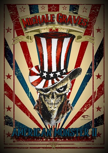 Michale Graves on Tour