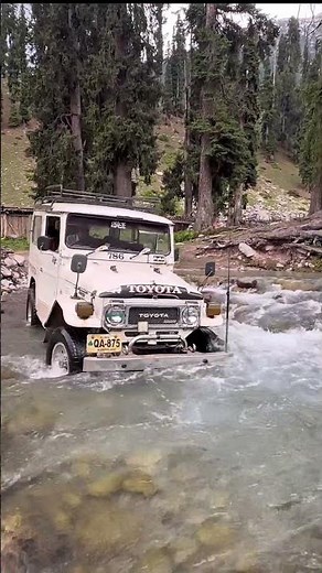 Baboon valley Trek, Azad Kashmir