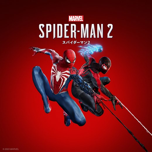 Marvel's Spider-Man 2 | ゲームタイトル | PlayStation