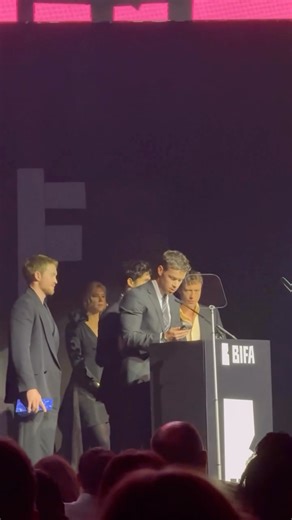 Joseph Quinn HQ on Instagram: "🔴 Joseph Quinn, Will Poulter, Kit Connor and Charles Melton accepting the BIFA for Best Ensemble Performance for their performance in ‘WARFARE’ 🏆✨ 🎥 @deadline 🏷️ #josephquinn #strangerthings #joequinn #marvelcomics #aquietplacedayone #aquietplace #eddiemunson #marvel #hoard #johnnystorm #fantasticfour #netflix #hoardmovie #comics #gladiator2"