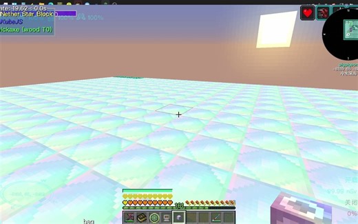 我的世界1.16.5单模组黑盒Dank Storage复制物品BUG