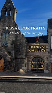 7.2K views · 102 reactions | Discover the works of the most celebrated royal photographers at Royal Portraits: A Century of Photography.  Open to the public at The King's Gallery, Palace of Holyroodhouse- the exhibition showcases photographers such as Cecil Beaton and Dorothy Wilding, with glimpses of behind-the-scenes processes and stories behind these celebrated portraits. #RoyalPortraits #PalaceofHolyroodHouse #ForeverEdinburgh | Visit Edinburgh | Facebook