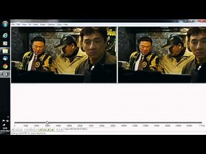 Recortar trechos específicos de vídeos usando VirtualDub e VLC Media Player