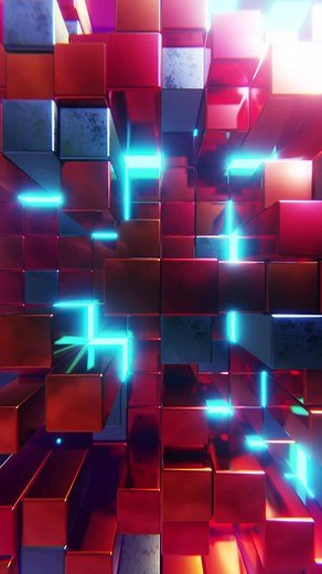 Fondo abstracto en 4K para Live Wallpaper