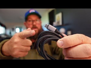 Why Your USB-C Cable Keeps Breaking And What should use.