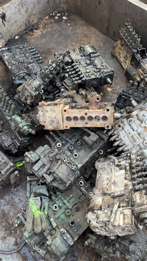 Understanding Diesel Engine Injector Disassembly