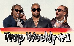 Trap Weekly #1 | 本周必听新歌Mix | Trap Rap Hiphop 说唱 嘻哈