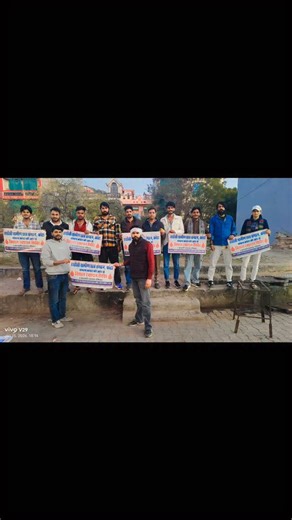 ranjeet_meena_chhipabrod_44 on Instagram: "हाड़ौती ग्रामीण छात्र संगठन कोटा संभाग कोटा की और से विशाल रक्तदान शिविर से 1 फरवरी 2026 को महावीर नगर विस्तार योजना हनुमान मंदिर को आयोजित किया जा रहा हैं तो मेरे सभी छोटे बड़े भाइयों को आना है 🙏"