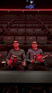 What a lineup! 🤩 #Cineworld #CineworldAtTheO2 | Cineworld at The O2