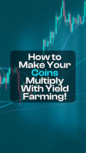 William Wright on Instagram: "How to Make Your Coins Multiply With Yield Farming! 📈🌾 If you don’t own the keys, you don’t own the coins. True wealth in crypto comes from holding your assets securely and putting them to work through DeFi protocols that reward you for participating. If your crypto isn’t earning, it’s wasting potential. Discover more insights via link in bio! #CryptoCoachWill #DeFi #YieldFarming #PassiveIncome #SmartInvesting #WealthBuilding"