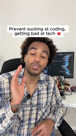 Bashiri | Become a Software Engineer on Instagram: "Stop watching tech fear monger content… Yes the market is tough but people are still landing jobs. Unless you plan on changing careers then consuming content that’s says you’re cooked won’t help you. Comment “HELP” to get a free training on how to land a job in 2026"