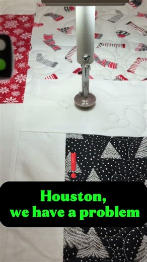 Whatcha Doing Grandma? Where is Grandma! Houston, we have a problem! IT'S BEEPING!