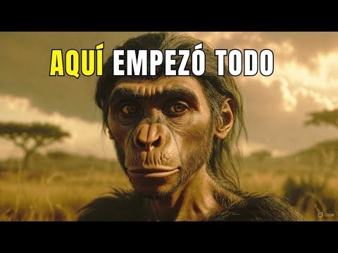 "Lucy" (Ethiopia): The 3.2 Million Year Old Australopithecus That Changed EVERYTHING