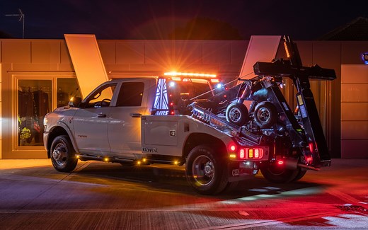 Spec Lift Recovery Trucks | Built for Professional Recovery