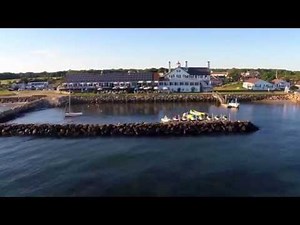 2014 Aerial Coverage of The Lighthouse Inn, Cape Cod MA