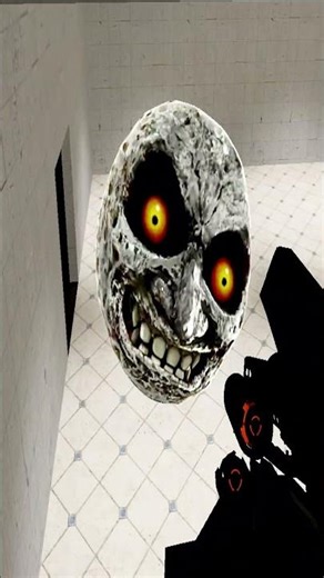 Among Us Was the Bait… Kuchisake Was Hiding Right Behind It #Gmod #Garrysmod