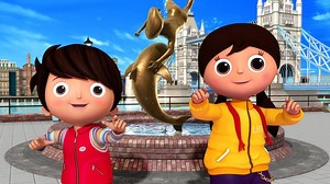 71K views · 2.6K reactions | #nurseryrhymes #simonsays #singalong | Little Baby Bum TV | Facebook