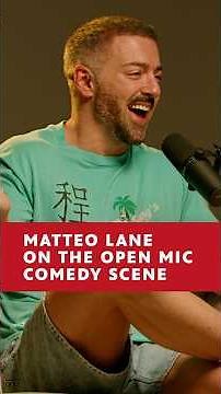 "Comedy is all about sticking around"