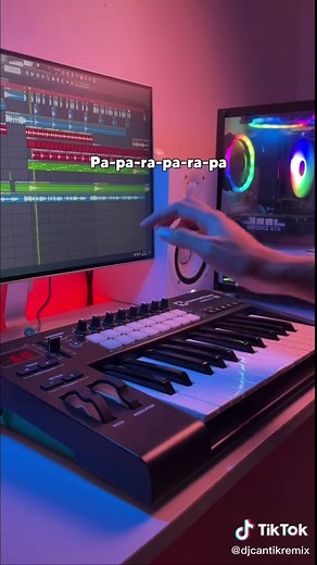 DJCantik on TikTok