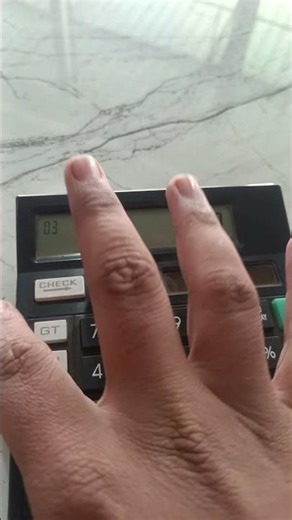 Calculator off trick 🫡#shorts #calculation #calculator