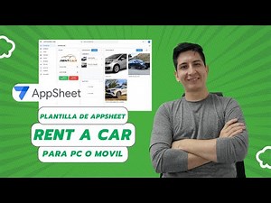 App para Renta de Vehículos 🚗 | para usar con control de reservas, gastos y clientes